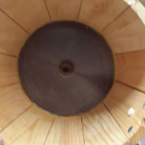 Rival Ice Cream Maker & Yogurt Freezer #8550 Wood Bucket 5 Qt. USA - Picture 6 of 17